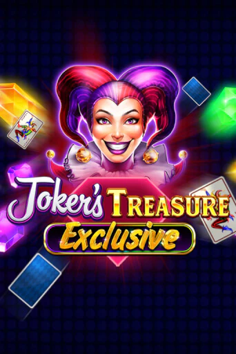 Демо игра Joker's Treasure Exclusive играть онлайн | Казино Х бесплатно