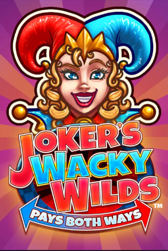 Демо игра Joker’s Wacky Wilds Pays Both Ways™ играть онлайн | Казино Х бесплатно