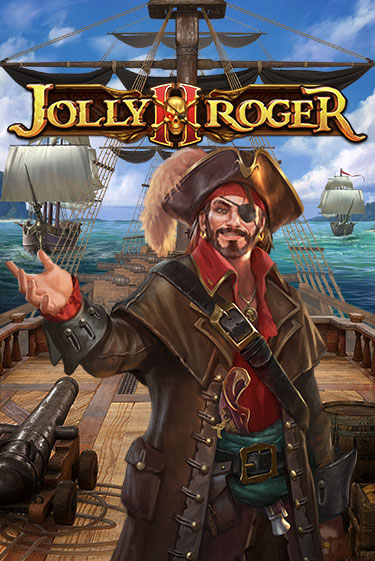 Демо игра Jolly Roger 2 играть онлайн | Казино Х бесплатно