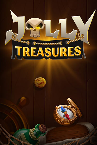 Демо игра Jolly Treasures играть онлайн | Казино Х бесплатно