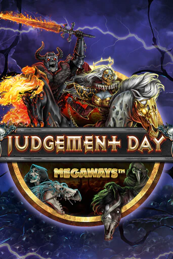 Демо игра Judgement Day Megaways играть онлайн | Казино Х бесплатно