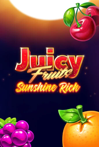 Демо игра Juicy Fruits Sunshine Rich играть онлайн | Казино Х бесплатно