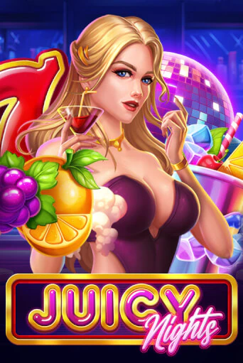 Демо игра Juicy Nights играть онлайн | Казино Х бесплатно