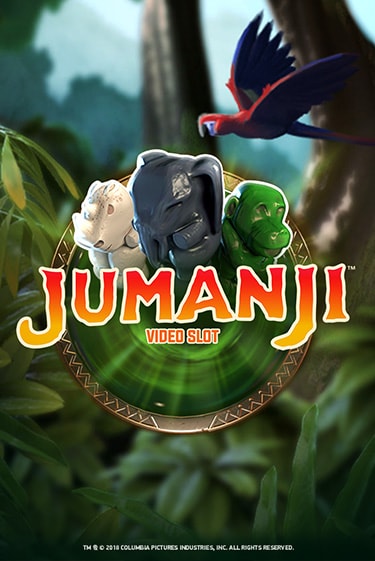 Демо игра Jumanji играть онлайн | Казино Х бесплатно