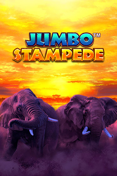 Демо игра Jumbo Stampede играть онлайн | Казино Х бесплатно