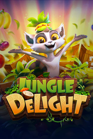 Демо игра Jungle Delight играть онлайн | Казино Х бесплатно