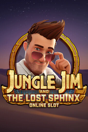 Демо игра Jungle Jim and the Lost Sphinx играть онлайн | Казино Х бесплатно