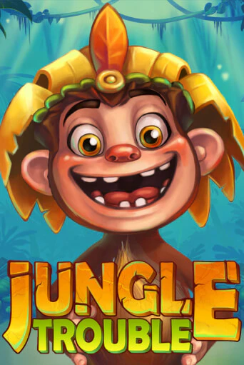 Демо игра Jungle Trouble играть онлайн | Казино Х бесплатно