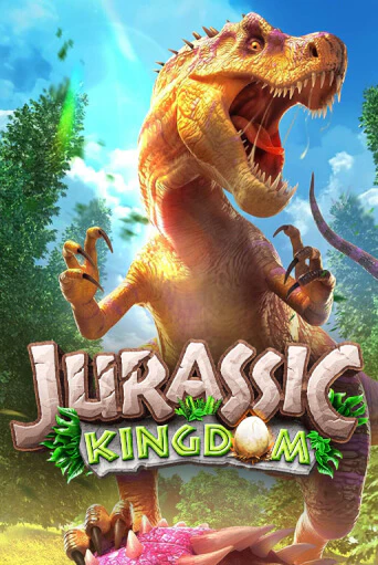 Демо игра Jurassic Kingdom играть онлайн | Казино Х бесплатно