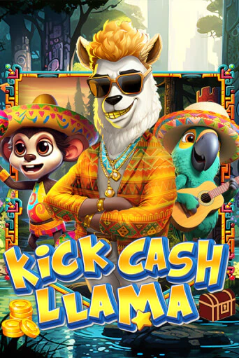 Демо игра Kick Cash Llama играть онлайн | Казино Х бесплатно