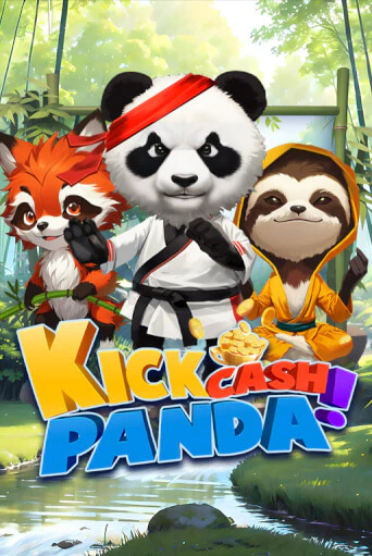 Демо игра Kick Cash Panda играть онлайн | Казино Х бесплатно