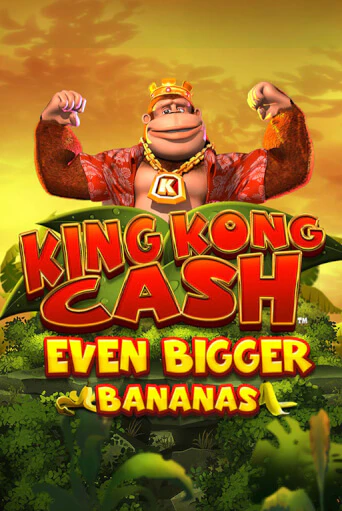 Демо игра King Kong Cash Even Bigger Bananas играть онлайн | Казино Х бесплатно