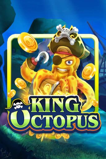 Демо игра King Octopus играть онлайн | Казино Х бесплатно