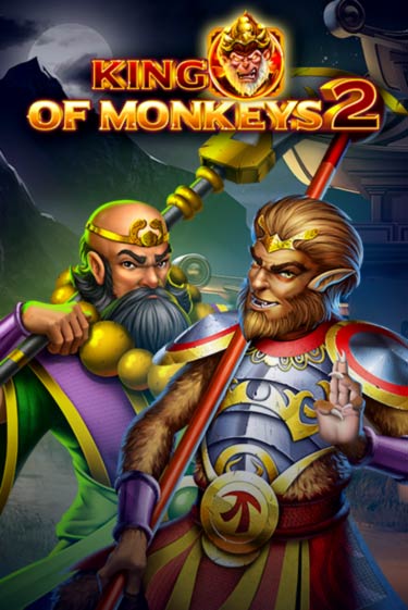 Демо игра King of Monkeys 2 играть онлайн | Казино Х бесплатно