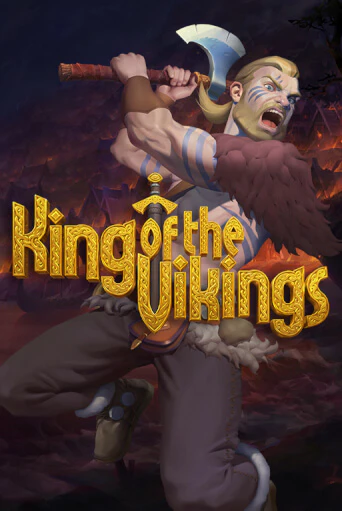 Демо игра King of the Vikings играть онлайн | Казино Х бесплатно