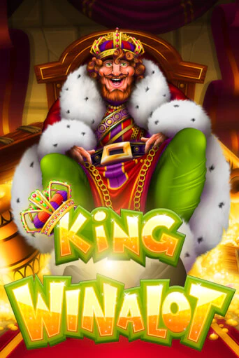 Демо игра King Winalot играть онлайн | Казино Х бесплатно