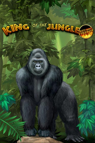 Демо игра King Of The Jungle Red Hot Firepot играть онлайн | Казино Х бесплатно