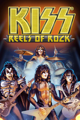 Демо игра Kiss Reels Of Rock играть онлайн | Казино Х бесплатно