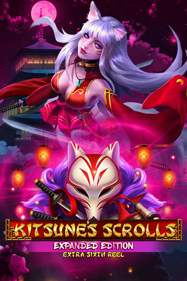 Демо игра Kitsune's Scrolls Expanded Edition играть онлайн | Казино Х бесплатно