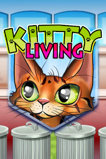 Демо игра Kitty Living играть онлайн | Казино Х бесплатно