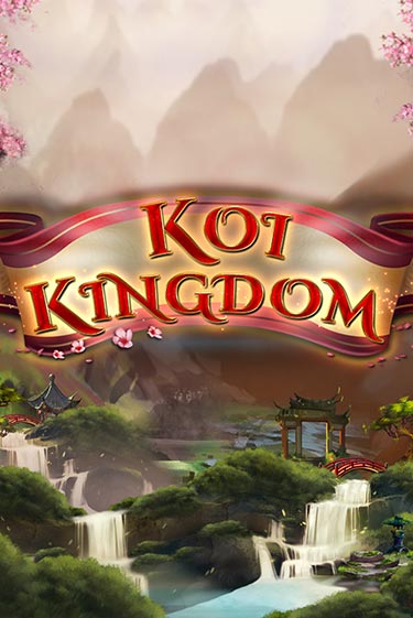 Демо игра Koi Kingdom играть онлайн | Казино Х бесплатно