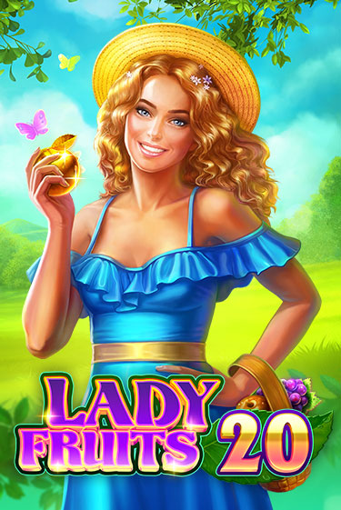 Демо игра Lady Fruits 20 играть онлайн | Казино Х бесплатно