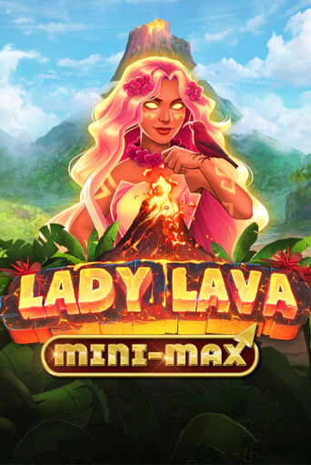 Демо игра Lady Lava Minimax играть онлайн | Казино Х бесплатно