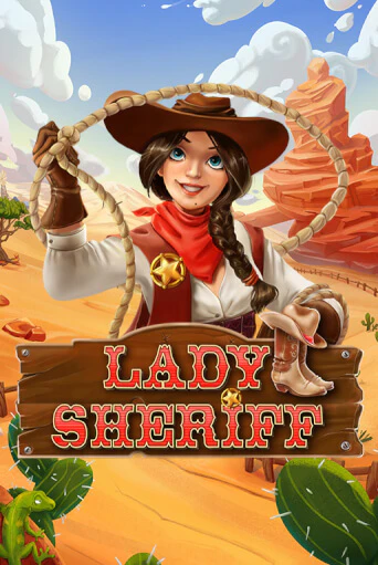 Демо игра Lady Sheriff играть онлайн | Казино Х бесплатно