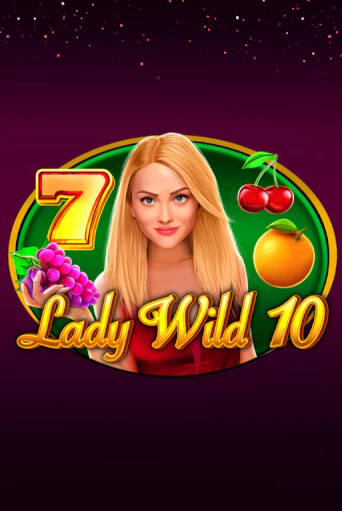 Демо игра Lady Wild 10 играть онлайн | Казино Х бесплатно