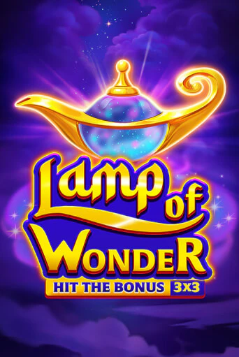 Демо игра Lamp of Wonder играть онлайн | Казино Х бесплатно