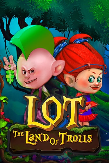 Демо игра LOT Land Of Trolls играть онлайн | Казино Х бесплатно