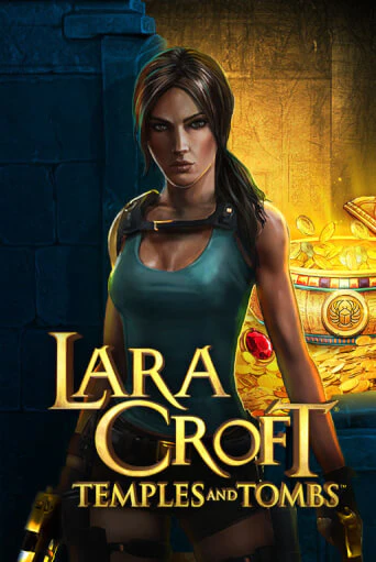 Демо игра Lara Croft: Temples and Tombs играть онлайн | Казино Х бесплатно