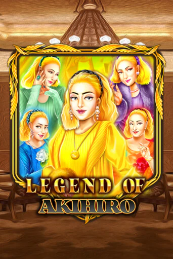 Демо игра Legend Of Akihiro играть онлайн | Казино Х бесплатно