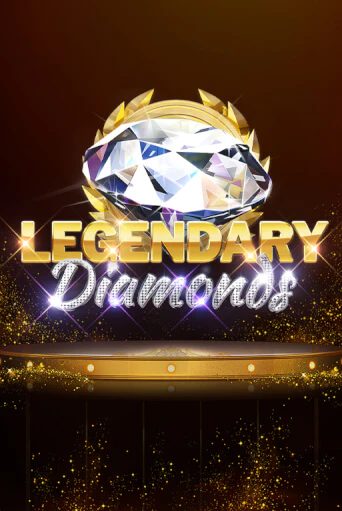 Демо игра Legendary Diamonds играть онлайн | Казино Х бесплатно