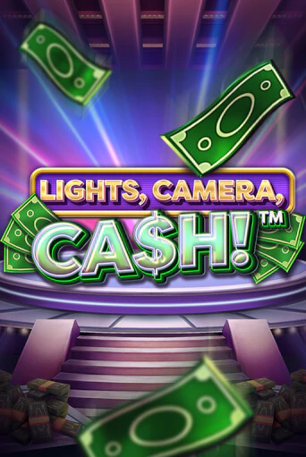 Демо игра Light, Camera, Cash! играть онлайн | Казино Х бесплатно