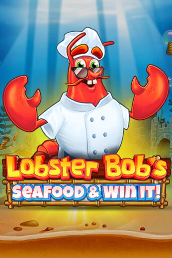 Демо игра Lobster Bob's Sea Food and Win It играть онлайн | Казино Х бесплатно