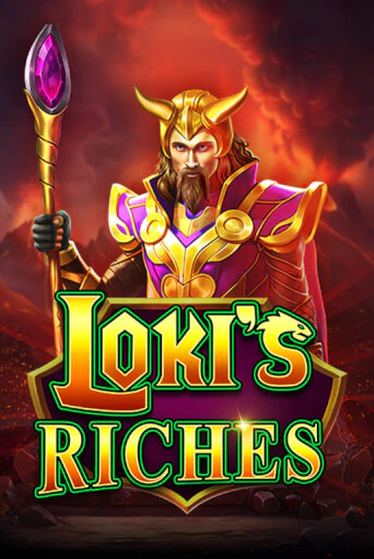 Демо игра Loki's Riches играть онлайн | Казино Х бесплатно