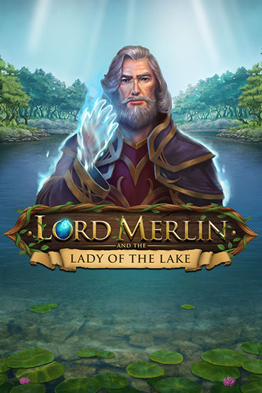 Демо игра Lord Merlin and The Lady of the Lake играть онлайн | Казино Х бесплатно