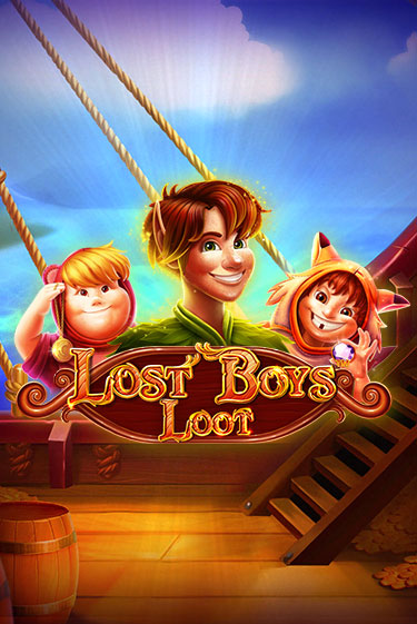 Демо игра Lost Boys Loot играть онлайн | Казино Х бесплатно