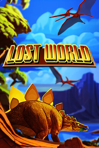 Демо игра Lost World играть онлайн | Казино Х бесплатно