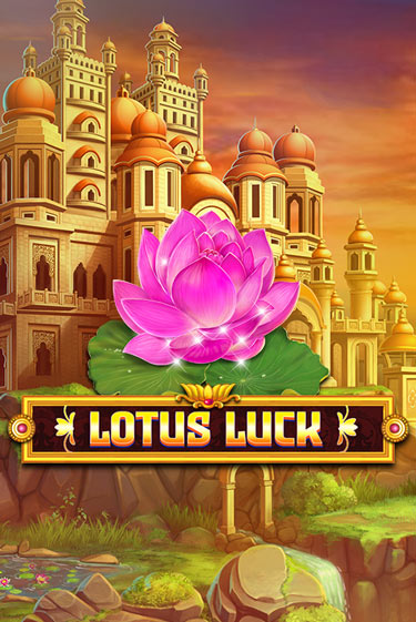 Демо игра Lotus Luck играть онлайн | Казино Х бесплатно