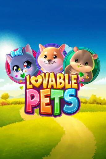 Демо игра Lovable Pets играть онлайн | Казино Х бесплатно