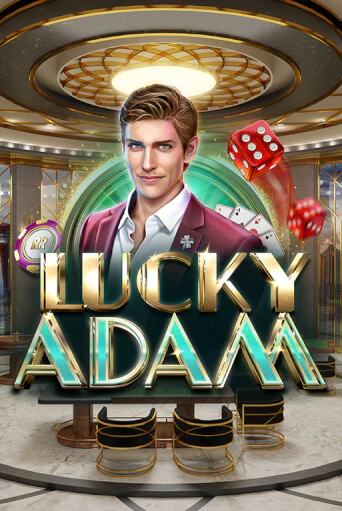 Демо игра Lucky Adam играть онлайн | Казино Х бесплатно