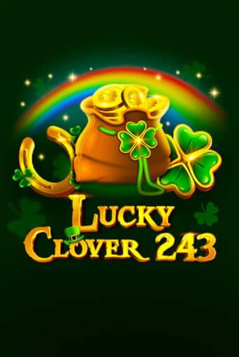 Демо игра Lucky Clover 243 играть онлайн | Казино Х бесплатно