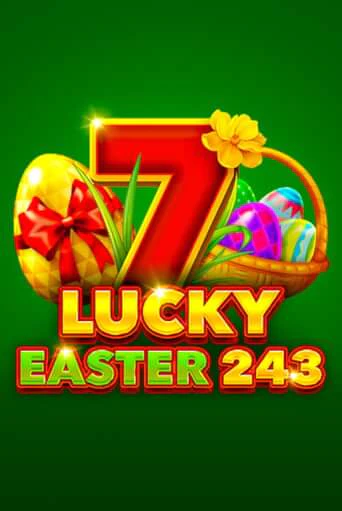 Демо игра Lucky Easter 243 играть онлайн | Казино Х бесплатно