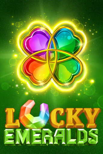 Демо игра Lucky Emeralds играть онлайн | Казино Х бесплатно