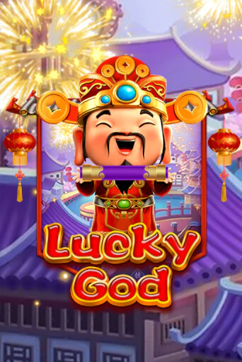 Демо игра Lucky God играть онлайн | Казино Х бесплатно