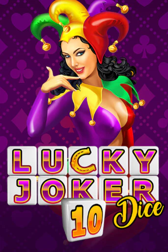 Демо игра Lucky Joker 10 Dice играть онлайн | Казино Х бесплатно