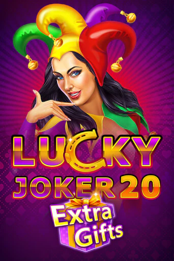 Демо игра Lucky Joker 20 Extra Gifts играть онлайн | Казино Х бесплатно