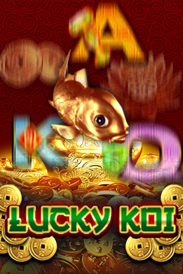 Демо игра Lucky Koi играть онлайн | Казино Х бесплатно